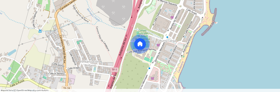 Candelaria, Province of Santa Cruz de Tenerife