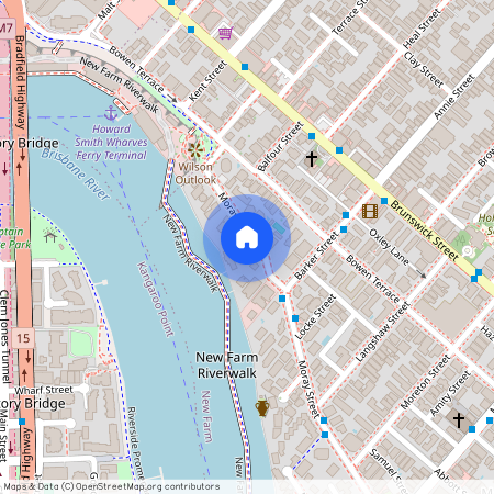 1/45 Moray St, Qld 4005, New Farm