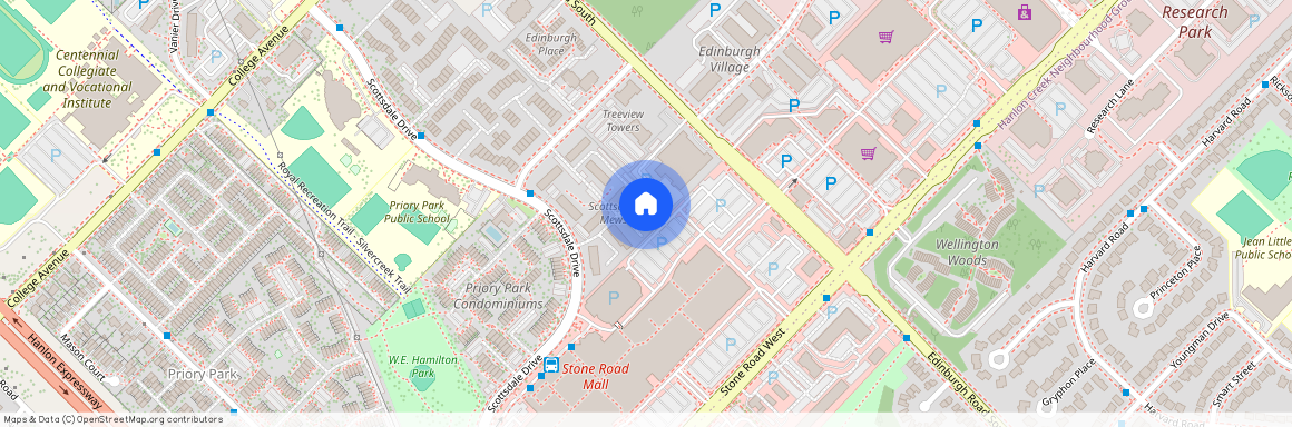 400 Scottsdale Drive, Guelph, ON, Canada