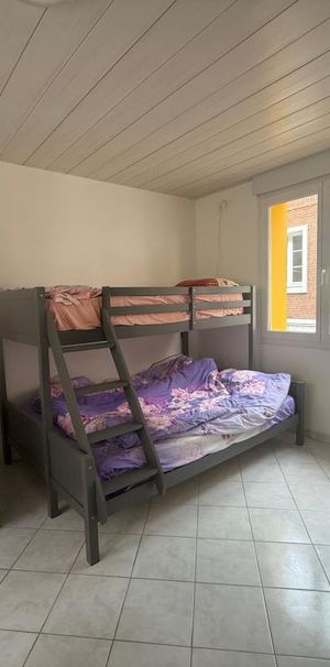 Location Appartement 2 pièces Meublé 18m² LE TREPORT 76470 - Photo 1