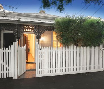 43 Mountain Street, South Melbourne. - Photo 4