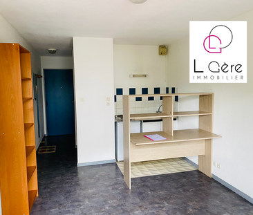 Location Appartement 1 pièce 21m² - Photo 3