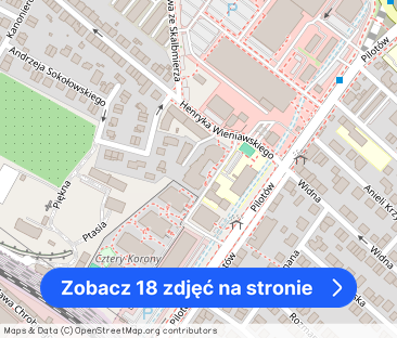 3 niezależne pokoje,58m2+taras, ul. Pilotów, Olsza - Zdjęcie 1