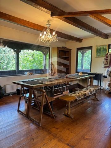 Casa autentica maramureseana de vanzare in Snagov-Tancabesti - Photo 4