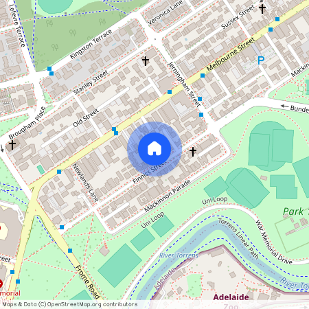 1/52 Finniss Street, SA 5006, North Adelaide