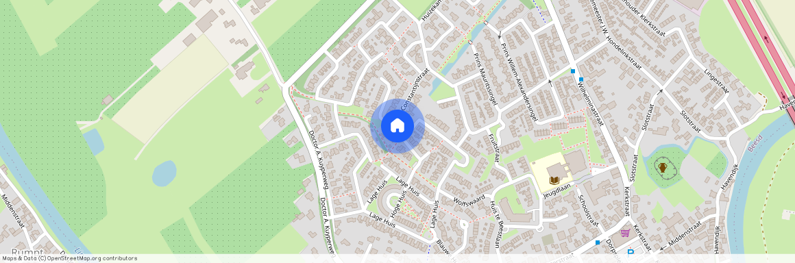 Prins Constantijnstraat, 4153 CN Beesd