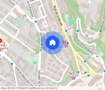 Bel appartement de 63m2 au 2ème étage avec balcon - Photo 1