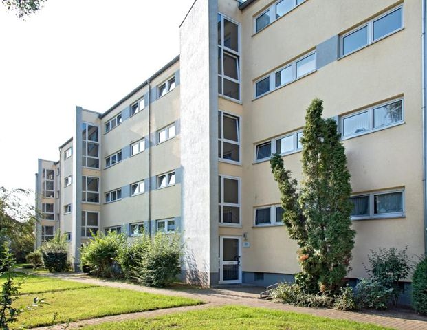 Demnächst frei! 3-Zimmer-Wohnung in Minden Königstor - Photo 1