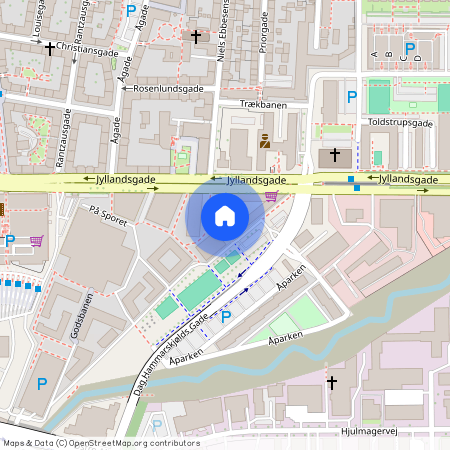 Godsbanen 14, 6. Lejl. 6, 9000 Aalborg
