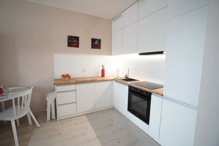 Mieszkanie Gumieńce Szczecin, ul. prof. Władysława Grabskiego, nr 393647 - Фото 3