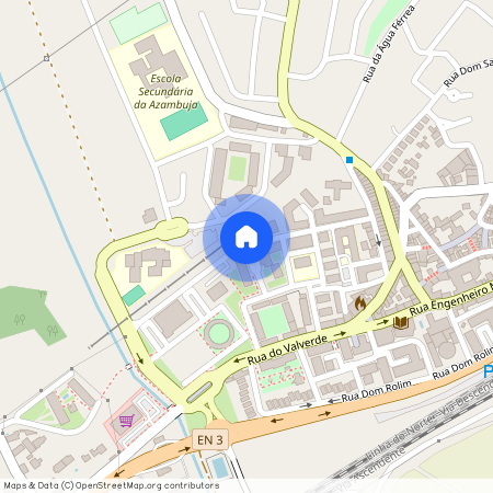 Centro Saude Azambuja, Lisboa