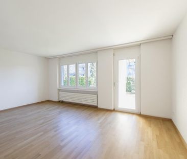 3.5 - Zimmerwohnung in der Nähe der Limmat - Photo 1