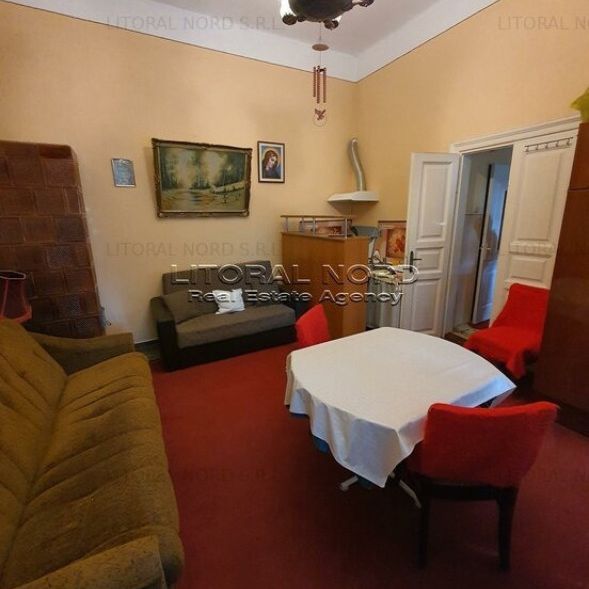 Centru - Str. General Manu,garsoniera, la casa, 24mp, intrare separata - Fotografie 1