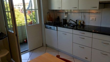 4½ Zimmer-Wohnung in Bern - Länggasse, möbliert, auf Zeit - Foto 3