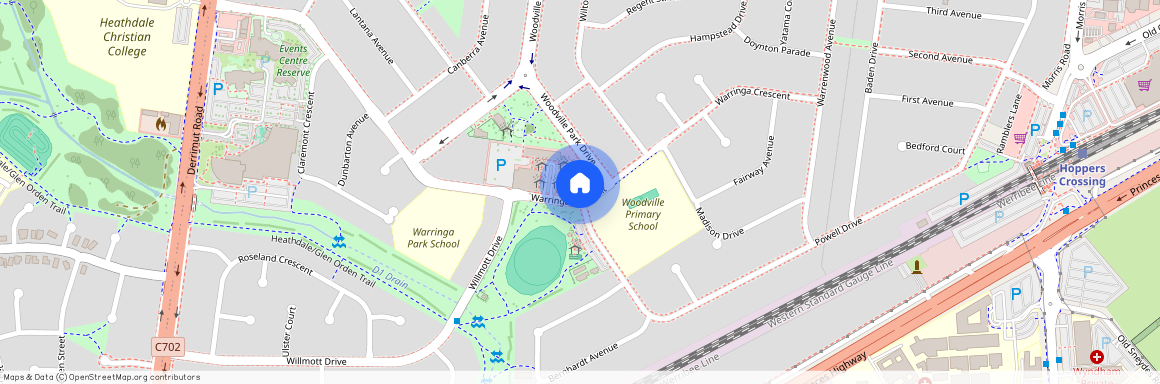 5/60 Warringa Crescent, Vic 3029, Hoppers Crossing