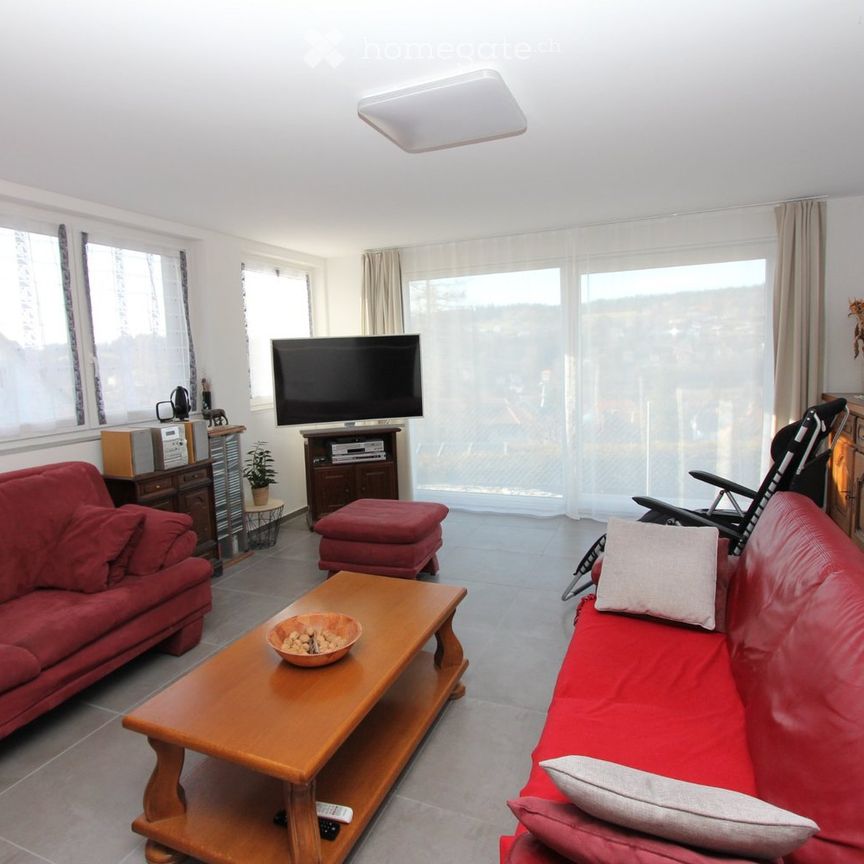 2.5 Zimmer, 63 m² - Photo 1