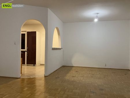 Großzügige 4 Zimmerwohnung in top Lage zur Vermietung - Foto 2