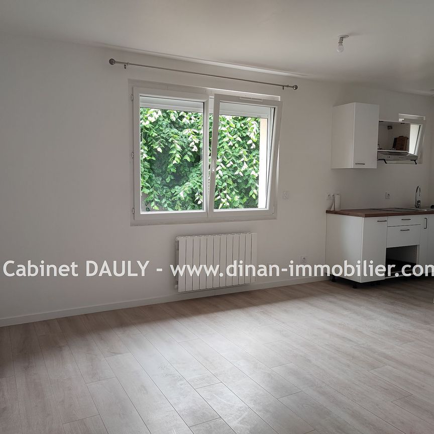 Location Appartement 1 pièce 26m² DINAN 22100 - Photo 1