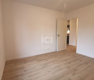 Appartement Neuf Orvault 2 Pièce(s) 44.36 M2 Avec Terrasse Et Parking - Photo 2