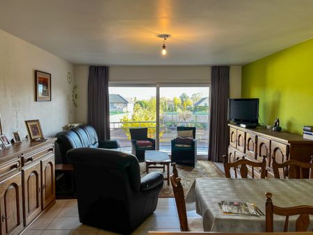 Appartement met 2 slaapkamers te huur in Harelbeke - Photo 3