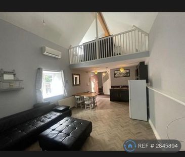 1 bedroom semi-detached house to rent - Photo 1