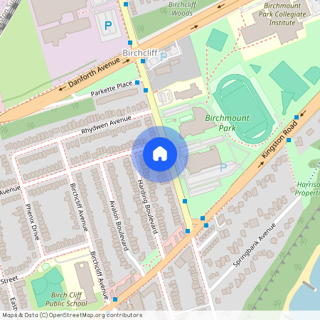 82A Birchmount Rd Road Unit# Lower, Toronto