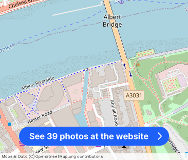 Waterside Point, 2 Anhalt Road London, SW11 - Photo 1