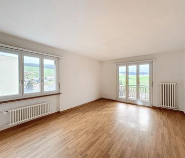 Appartement de 3.5 pièces avec balcon - Foto 1