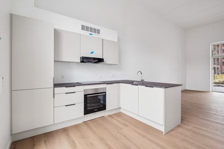 <b>Moderne 3-værelses lejlighed med vestvendt terrasse</b><br> - Photo 4