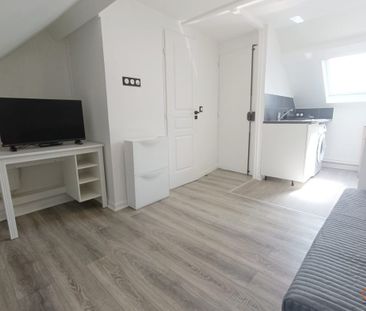 Studio meublé 12m2 Sainte-Anne Amiens - Photo 1