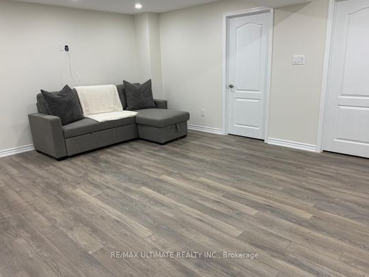 For Lease - 66 Depeuter Crescent Unit# Bsmt, Bradford West Gwillimbury, Ontario - Photo 1