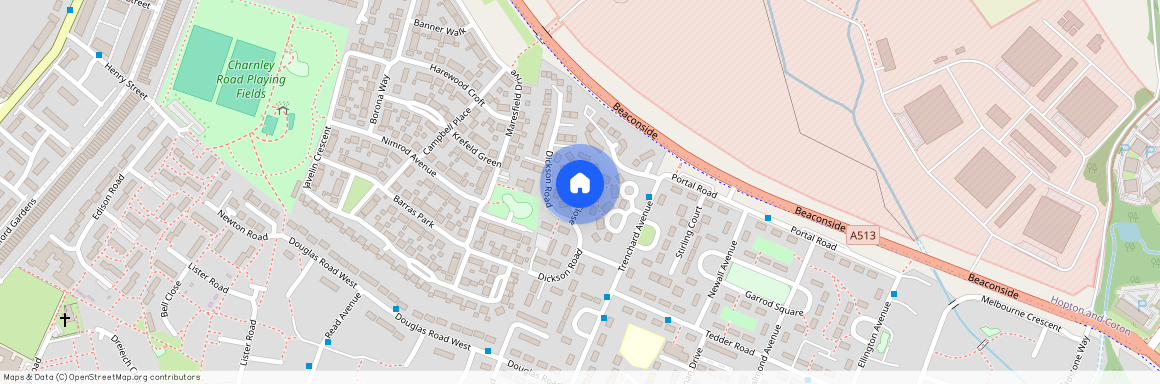 Waterford Court, Elworthy Close, Stafford, ST16 3QT