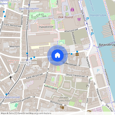 Doornzelestraat 50, 9000 Gent