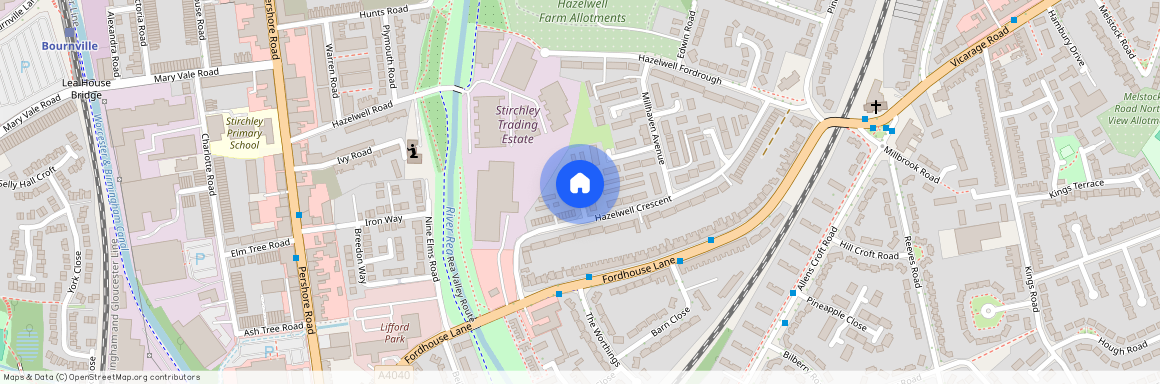 Pitcairn Close, Stirchley, Birmingham B30 2QR