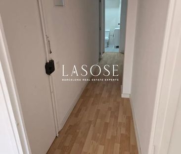 52m² Penthouse to rent in Camp d en Grassot i Gràcia Nova, Barcelona - Photo 6