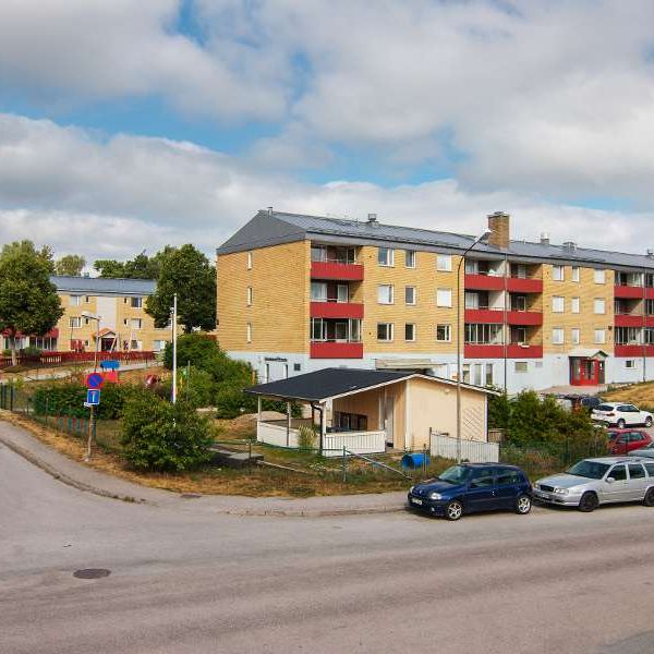 Edvardslundsgatan 3 O - Foto 1