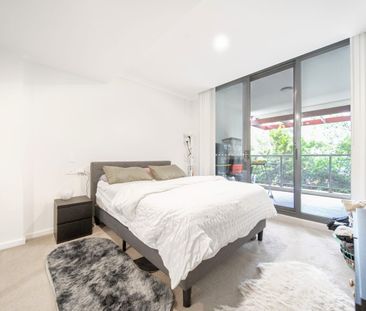 HUGE 1 BED PLUS A STUDY APARTMENT FOR RENT IN ASQUITH!!! - Photo 3