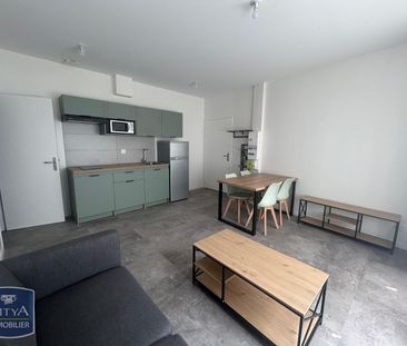 Location Appartement 2 pièces 35m² ST ETIENNE 42000 - Photo 2