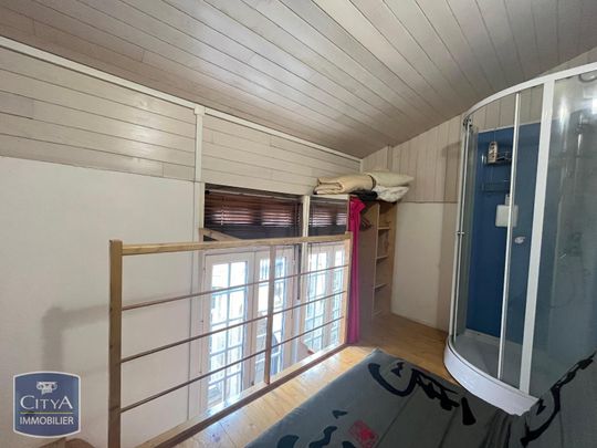 Location Appartement 1 pièce 13m² BORDEAUX 33000 - Photo 1