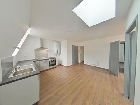 Location Appartement 3 pièces 59m² ROMANS SUR ISERE 26100 - Photo 2