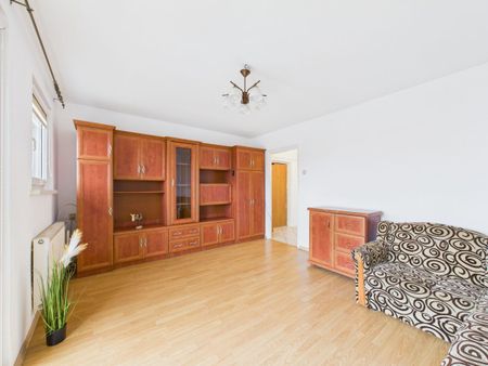 Przytulne mieszkanie*2 Pokoje*duży balkon - Zdjęcie 4