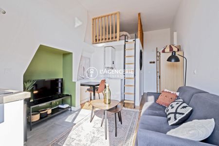 Studio meublé fraîchement rénové - Photo 5