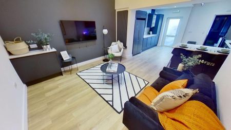 6 bedroom house to rent - Photo 2