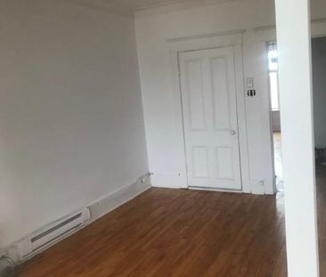 Logement 3 1/2 à louer - Photo 2