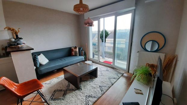 Appartement T3 à louer - 67 m² - Photo 1