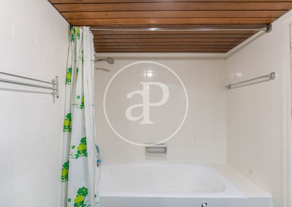 Flat for rent in Ciudad Universitaria