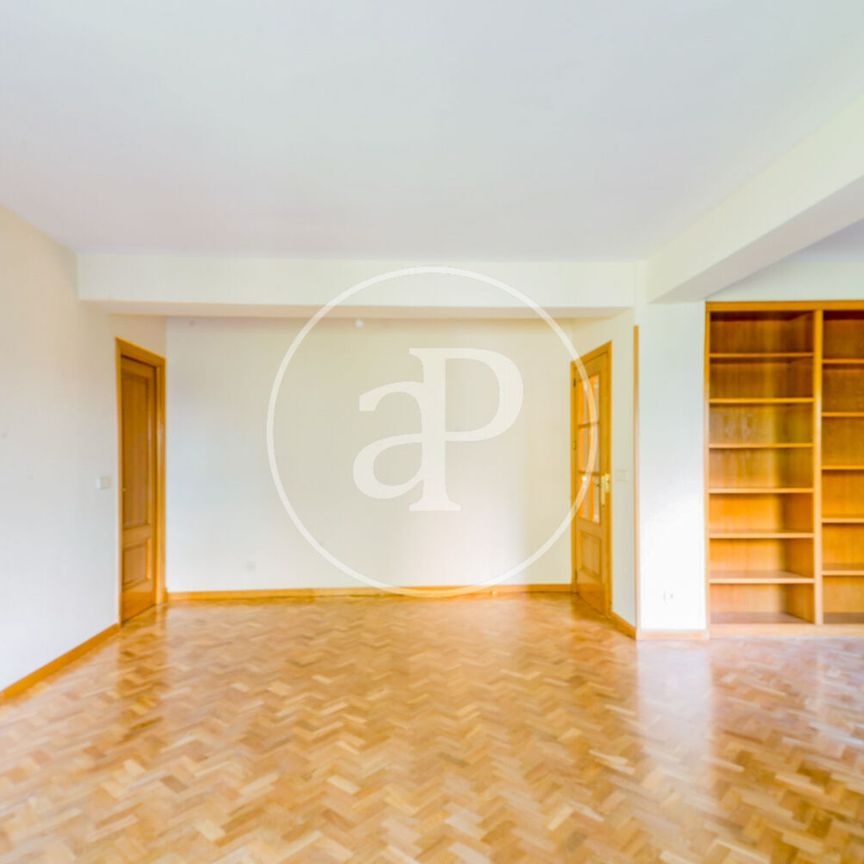 Flat for rent in Plaza Juan Antonio Suanzes. - Foto 1