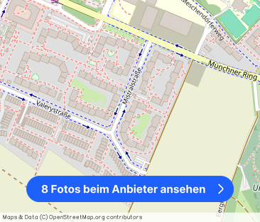Altbaucharme trifft Wohnkomfort: 2-Zimmer-Wohnung in Unterschleißheim - Foto 1
