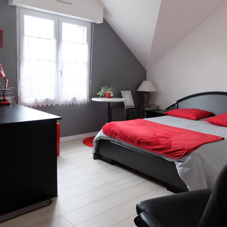 Chambre meublée colocation chez l'habitant - Photo 1