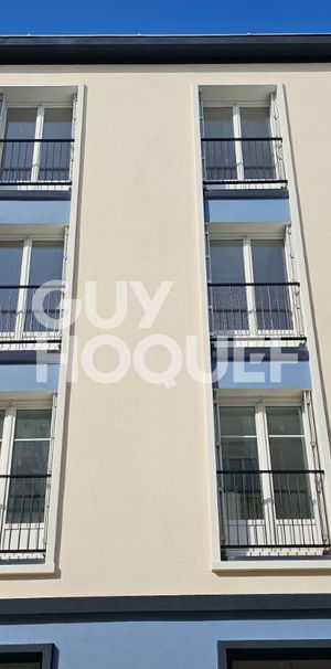 A Louer - Appartement T1 - Triangle d'Or à BREST - Photo 1